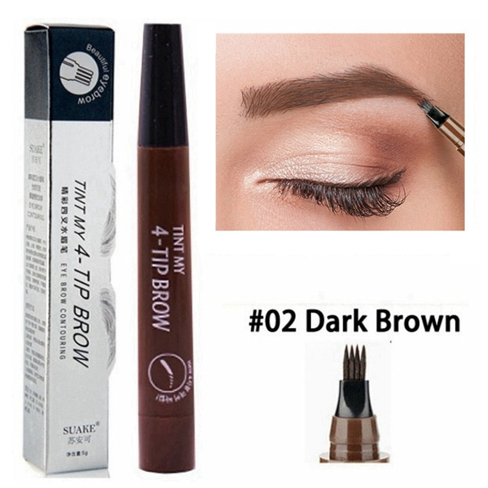Tattoo Brow Microblading Ink Pen  MCoBeauty